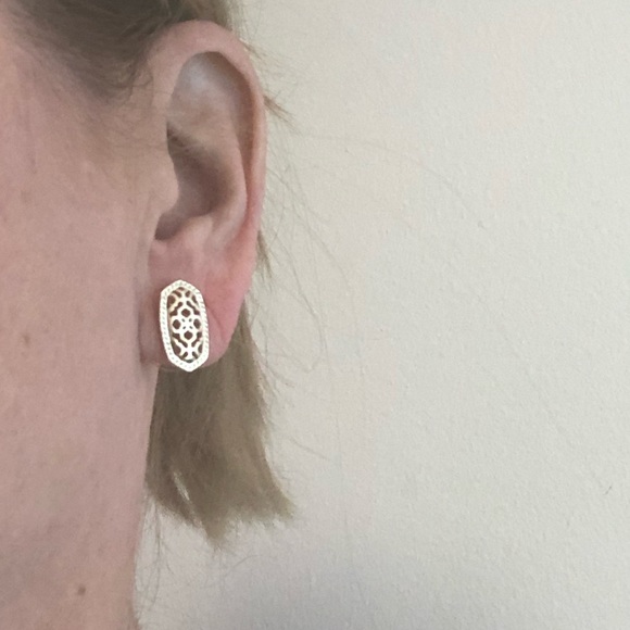 Bryant Filigree Rose Gold - Picture 4 of 4